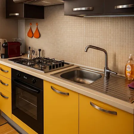 Apartament Grotte Relax Grotte Santo Stefano